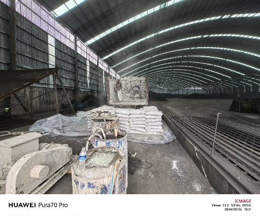 昔阳厂房地面下沉注浆加固施工